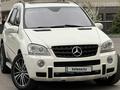 Mercedes-Benz ML 500 2008 года за 6 550 000 тг. в Алматы
