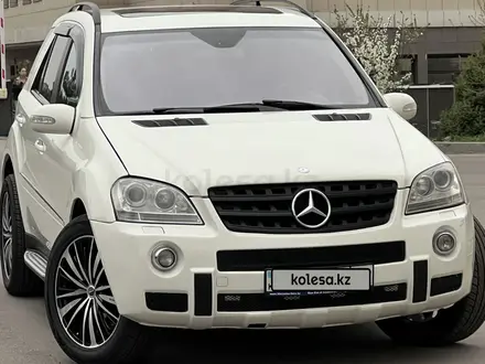 Mercedes-Benz ML 500 2008 года за 6 550 000 тг. в Алматы