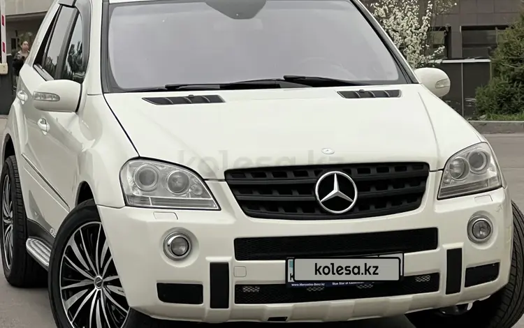 Mercedes-Benz ML 500 2008 года за 6 550 000 тг. в Алматы