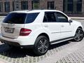 Mercedes-Benz ML 500 2008 года за 6 550 000 тг. в Алматы – фото 10