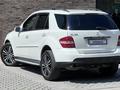 Mercedes-Benz ML 500 2008 года за 6 550 000 тг. в Алматы – фото 11
