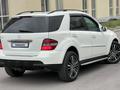 Mercedes-Benz ML 500 2008 года за 6 550 000 тг. в Алматы – фото 14