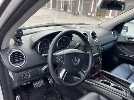 Mercedes-Benz ML 500 2008 года за 6 550 000 тг. в Алматы – фото 17
