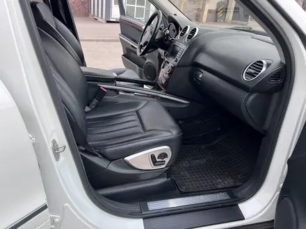 Mercedes-Benz ML 500 2008 года за 6 550 000 тг. в Алматы – фото 18