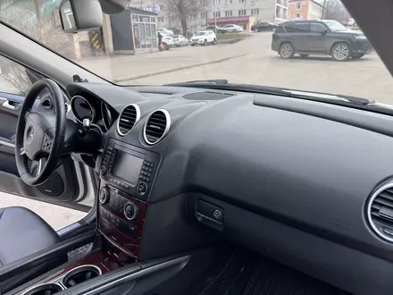 Mercedes-Benz ML 500 2008 года за 6 550 000 тг. в Алматы – фото 19