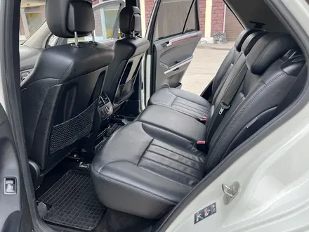 Mercedes-Benz ML 500 2008 года за 6 550 000 тг. в Алматы – фото 23