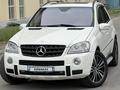 Mercedes-Benz ML 500 2008 года за 6 550 000 тг. в Алматы – фото 2
