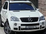 Mercedes-Benz ML 500 2008 года за 6 550 000 тг. в Алматы – фото 5