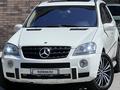 Mercedes-Benz ML 500 2008 года за 6 550 000 тг. в Алматы – фото 6