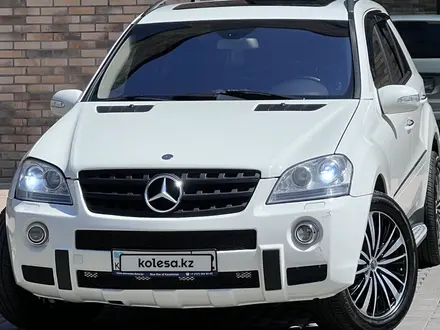 Mercedes-Benz ML 500 2008 года за 6 550 000 тг. в Алматы – фото 6