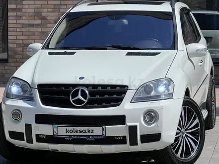 Mercedes-Benz ML 500 2008 года за 6 550 000 тг. в Алматы – фото 8