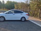 Hyundai Solaris 2014 годаfor4 500 000 тг. в Атырау – фото 4