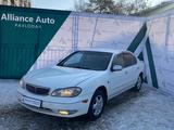 Nissan Maxima 2002 годаfor3 000 000 тг. в Павлодар – фото 3