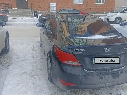 Hyundai Solaris 2015 года за 5 500 000 тг. в Караганда – фото 5