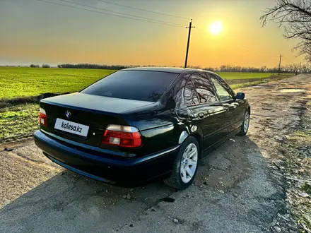 BMW 528 1996 года за 2 600 000 тг. в Алматы – фото 5