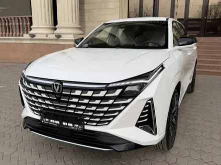 Changan UNI-Z 2025 года за 10 500 000 тг. в Алматы – фото 2