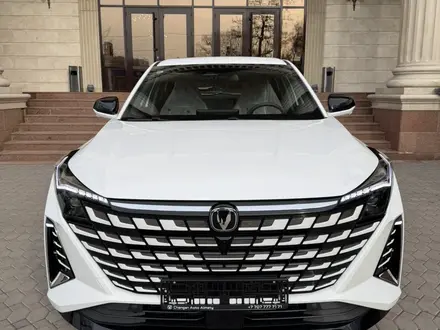 Changan UNI-Z 2025 года за 10 500 000 тг. в Алматы