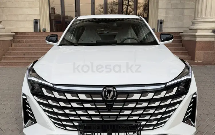 Changan UNI-Z 2025 годаүшін10 500 000 тг. в Алматы