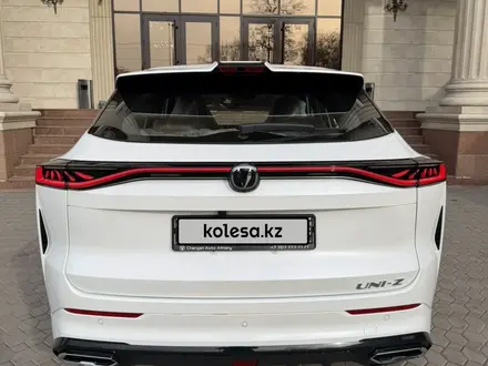 Changan UNI-Z 2025 года за 10 500 000 тг. в Алматы – фото 6