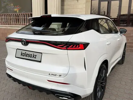 Changan UNI-Z 2025 года за 10 500 000 тг. в Алматы – фото 8