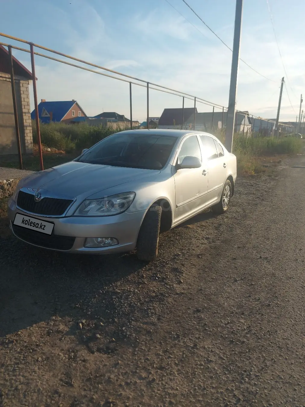 Skoda Octavia, 2012
