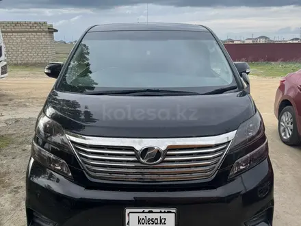 Toyota Vellfire 2011 года за 6 000 000 тг. в Актобе – фото 3