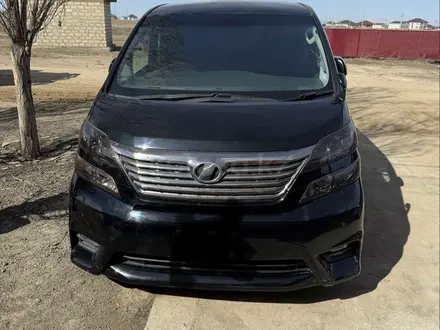 Toyota Vellfire 2011 года за 6 000 000 тг. в Актобе