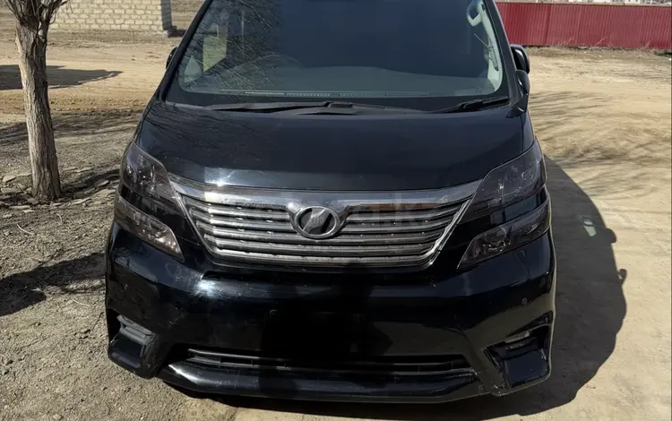 Toyota Vellfire 2011 года за 6 000 000 тг. в Актобе