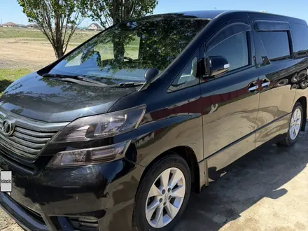 Toyota Vellfire 2011 года за 6 000 000 тг. в Актобе – фото 4