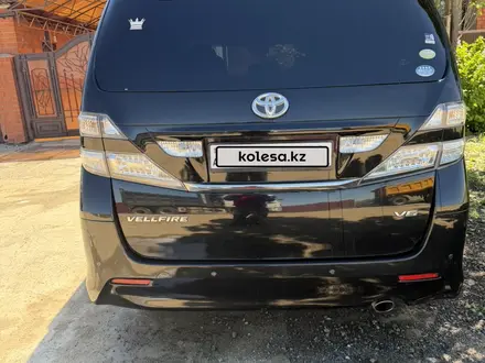 Toyota Vellfire 2011 года за 6 000 000 тг. в Актобе – фото 5