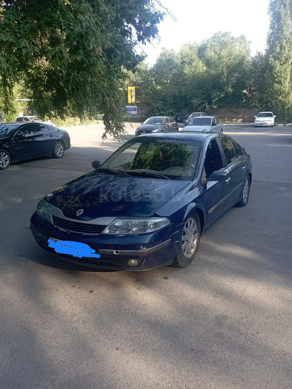 Renault Laguna, 2005