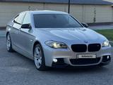 BMW 528 2012 года за 9 800 000 тг. в Шымкент – фото 2