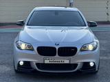 BMW 528 2012 года за 9 800 000 тг. в Шымкент