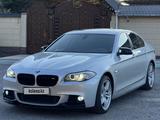 BMW 528 2012 года за 9 800 000 тг. в Шымкент – фото 4