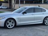 BMW 528 2012 года за 9 800 000 тг. в Шымкент – фото 5