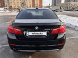 BMW 528 2013 года за 10 000 000 тг. в Астана – фото 3