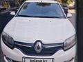 Renault Logan 2015 года за 3 000 000 тг. в Алматы – фото 2