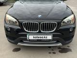 BMW X1 2012 года за 5 500 000 тг. в Ават (Енбекшиказахский р-н)