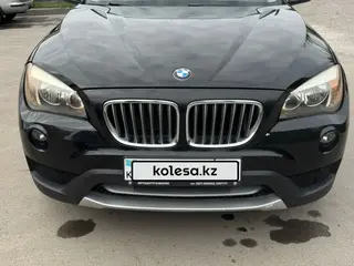 BMW X1, 2012