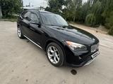 BMW X1 2012 года за 5 500 000 тг. в Ават (Енбекшиказахский р-н) – фото 2