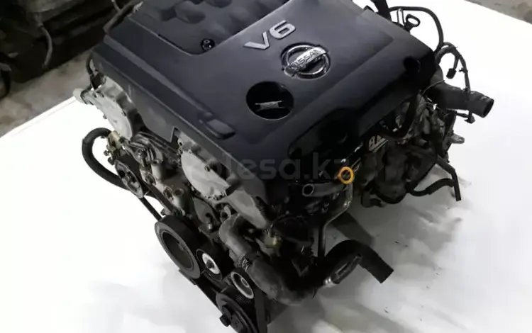 Двигатель Nissan VQ23DE 2.3 за 450 000 тг. в Астана