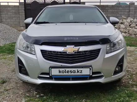 Chevrolet Cruze 2013 года за 4 700 000 тг. в Шымкент – фото 7