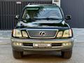 Lexus LX 470 2007 года за 14 300 000 тг. в Алматы – фото 14