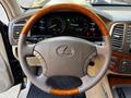 Lexus LX 470 2007 года за 14 300 000 тг. в Алматы – фото 29