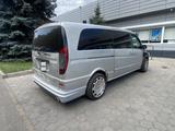 Mercedes-Benz Viano 2005 года за 8 900 000 тг. в Алматы – фото 4