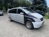 Mercedes-Benz Viano 2005 года за 8 900 000 тг. в Алматы – фото 3