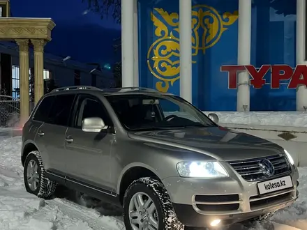 Volkswagen Touareg 2004 года за 5 000 000 тг. в Тараз