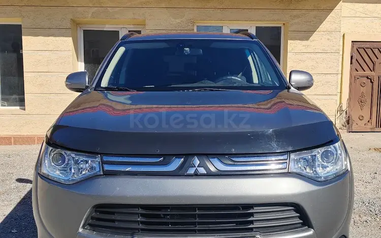 Mitsubishi Outlander 2012 годаүшін7 200 000 тг. в Шымкент