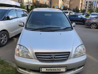 Toyota Nadia, 1999