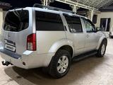 Nissan Pathfinder 2005 года за 6 000 000 тг. в Алматы – фото 3